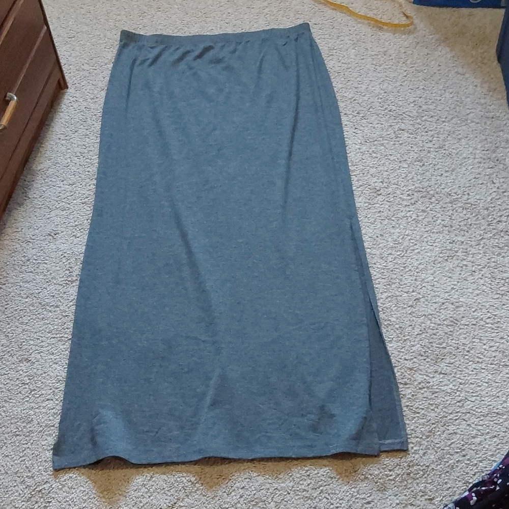 Long skirt
